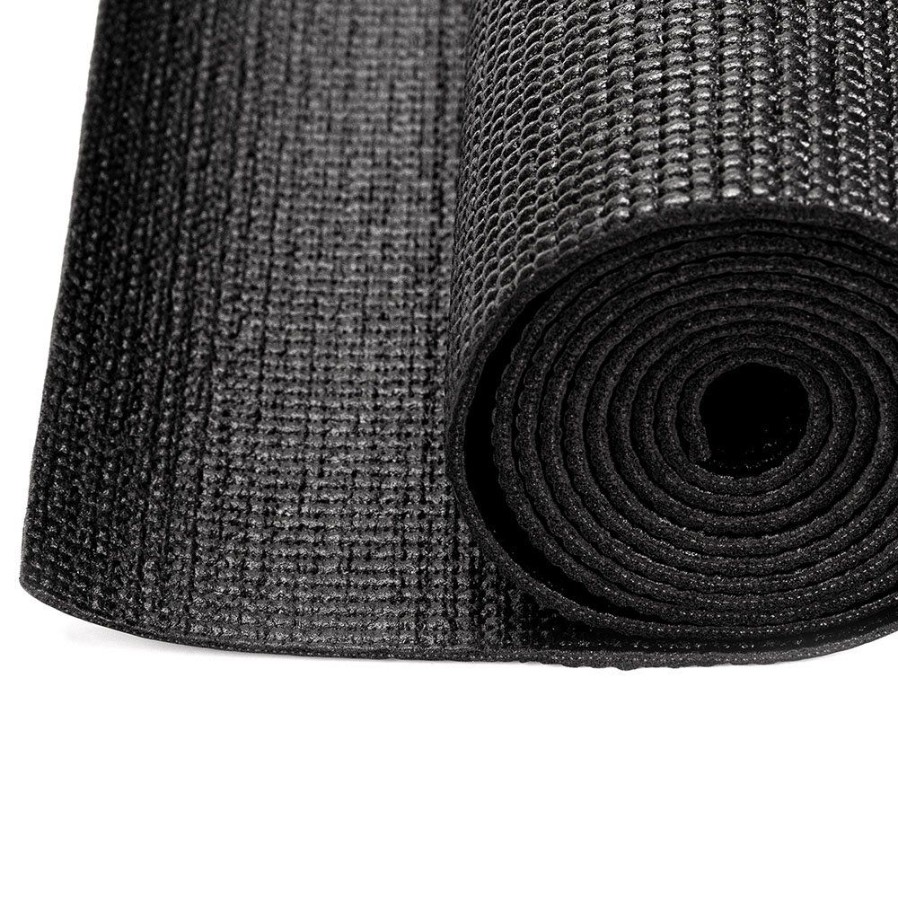 Colchoneta de Yoga antideslizante de 180 x 60 x 0.3 cm