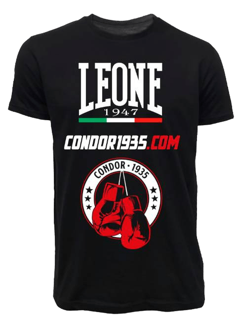 Camiseta Condor 1935 "Official team" color negro