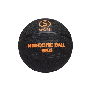 Balón medicinal de 5kg para entrenamiento funcional
