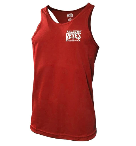 Camiseta de entreno Cleto Reyes rojo