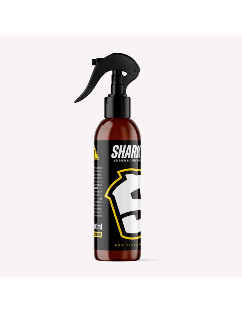 Spray antiolor desinfectante ecologico Shark Boxing
