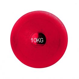 Balon medicinal de 10kg para entrenamiento funcional